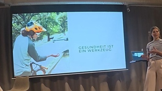 Elisabeth Brandau, Keynote